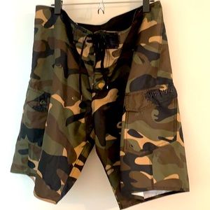 Quicksilver bathing suit